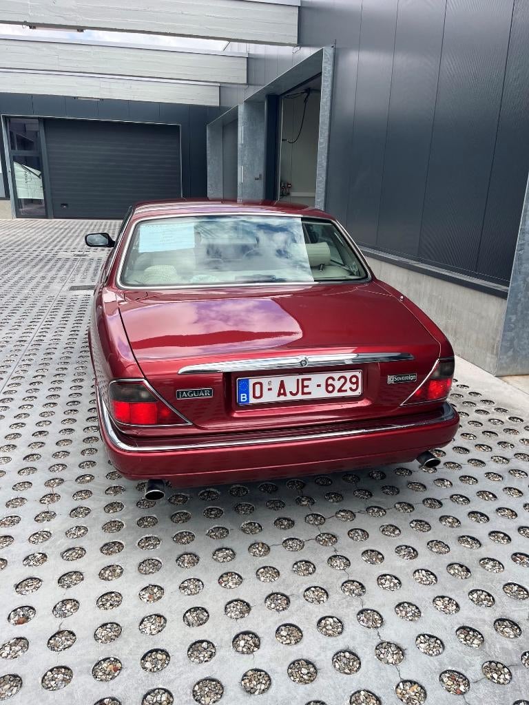 JAGUAR XJ 3.2 1995 X300, Auto's, Jaguar, 4 deurs, Beige, 1700 kg, 5 zetels