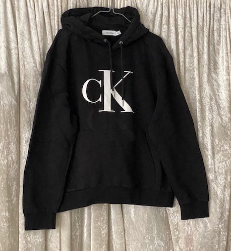 pull Calvin Klein, Vêtements | Hommes, Pulls & Vestes, Calvin Klein, Porté, Noir, Enlèvement