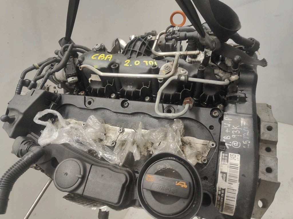 Moteur CBAB Nu VW EOS TIGUAN A3 GOLF PASSAT AUDI, Envoi, Utilisé, Daihatsu