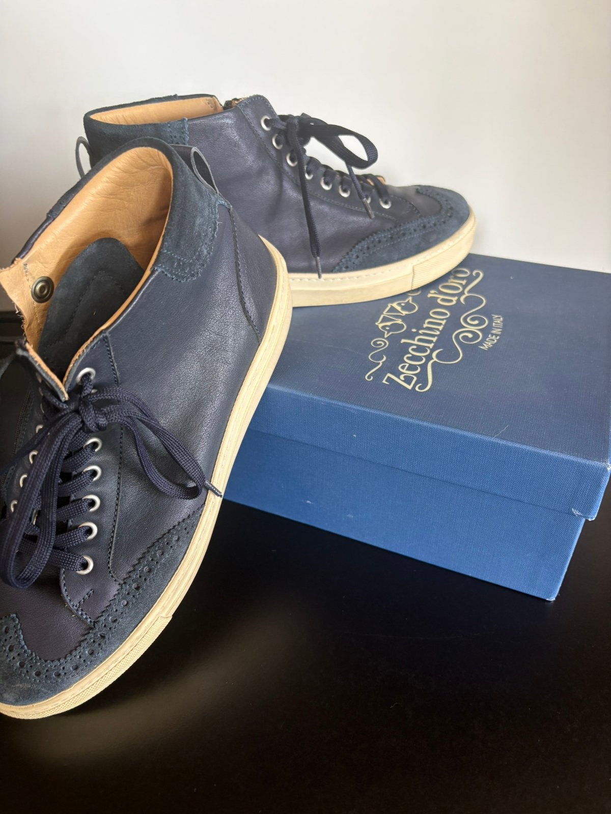 Jongens schoenen Zecchino d’oro, Enlèvement, Comme neuf