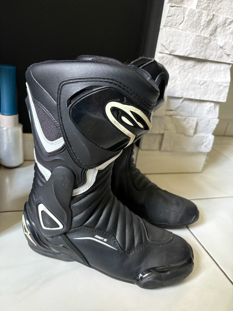Alpinestars SMX-6 V2 Motorlaarzen Maat 42, Ophalen, Dames, Alpinestar, Laarzen