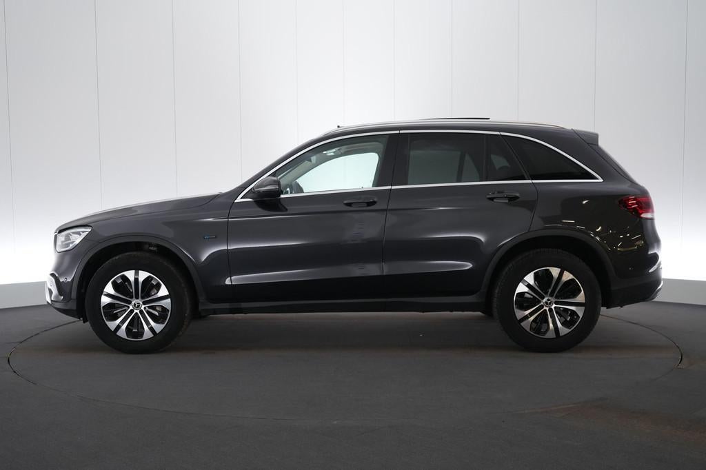 (2BMQ629) MERCEDES-BENZ GLC, Achat, 143 kW, Euro 6, Entreprise