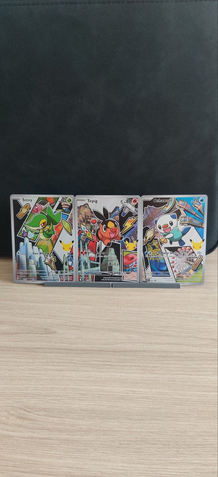 First Partners setje GEN 5 - Unova, Ophalen of Verzenden