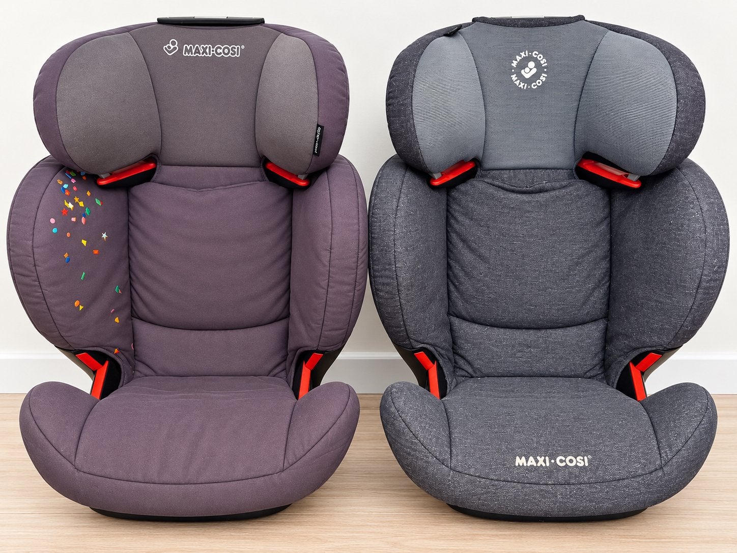 2 sièges auto/sièges pour enfants Maxi Cosi avec IsoFix, Enlèvement, Isofix, Dossier réglable, Maxi-Cosi