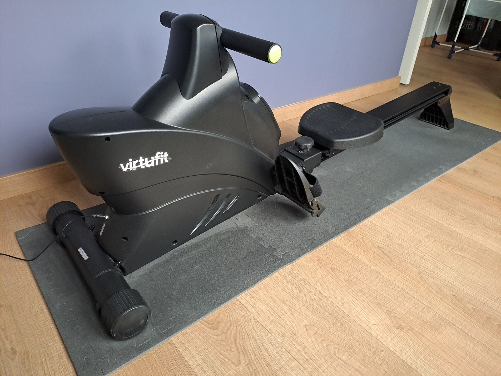Virtufit Ergometer Roeitrainer Semi-Pro, Sport en Fitness, Fitnessmaterialen, Ophalen, Zo goed als nieuw, Armen, Overige typen