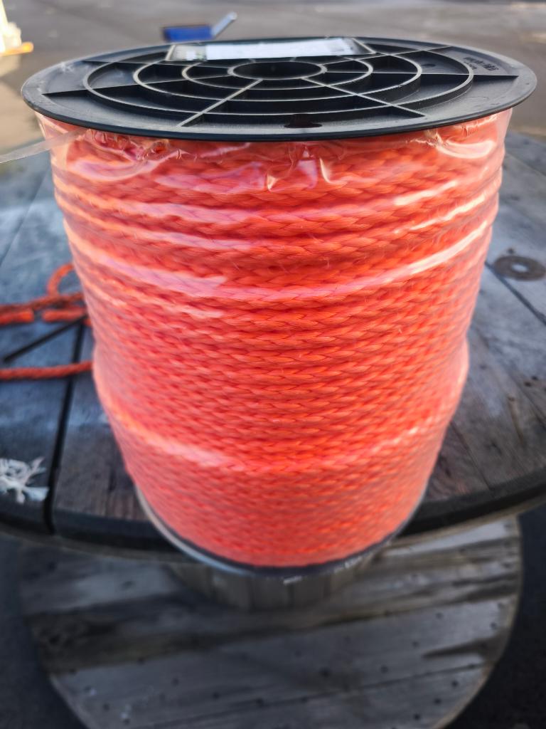 Touw 10 mm, Ophalen, Gevuld, Nieuw