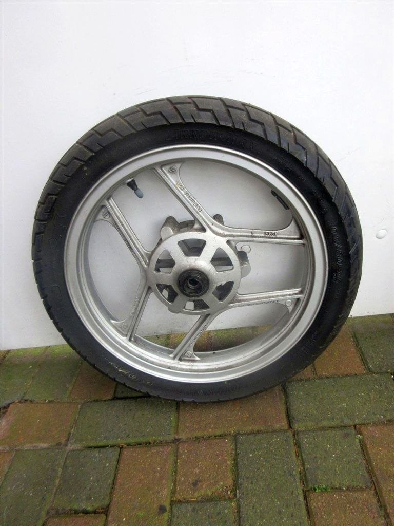 Kawasaki GPX250 voorwiel EX250 voorvelg GPX voor velg wiel, Ophalen of Verzenden, Gebruikt