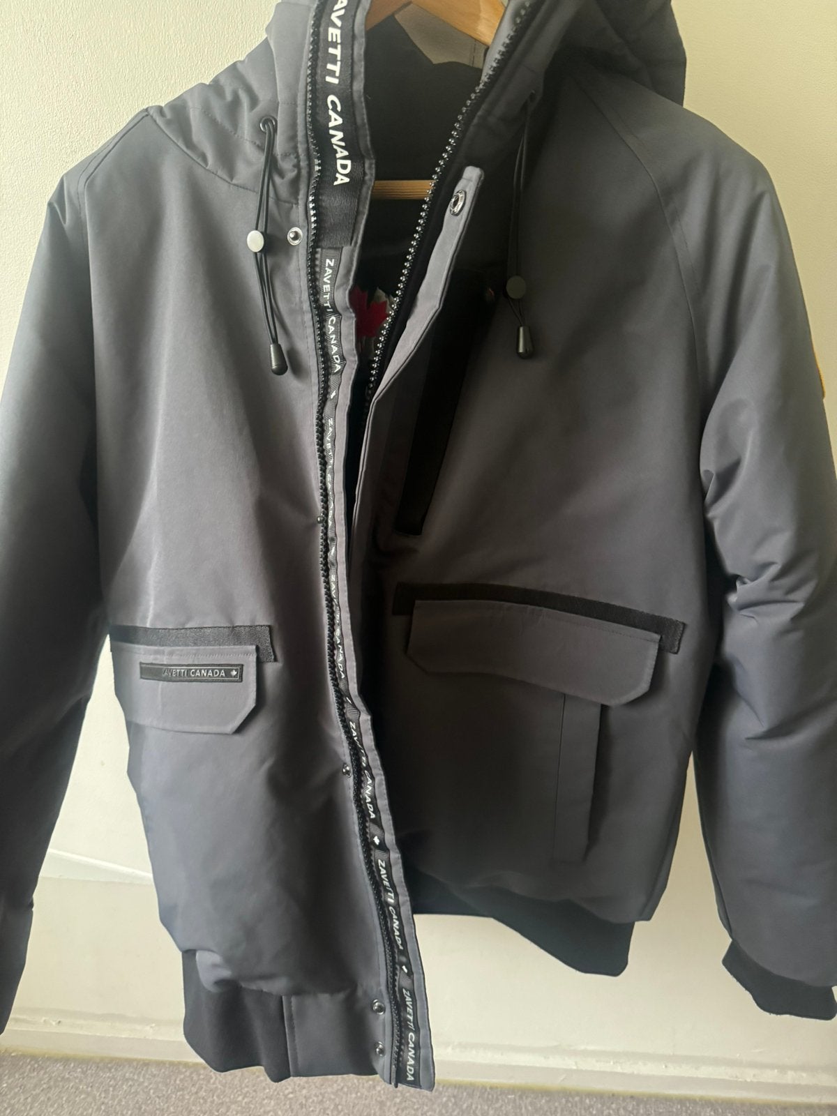 Jas ZEVETTI CANADA, Kleding | Heren, Ophalen of Verzenden