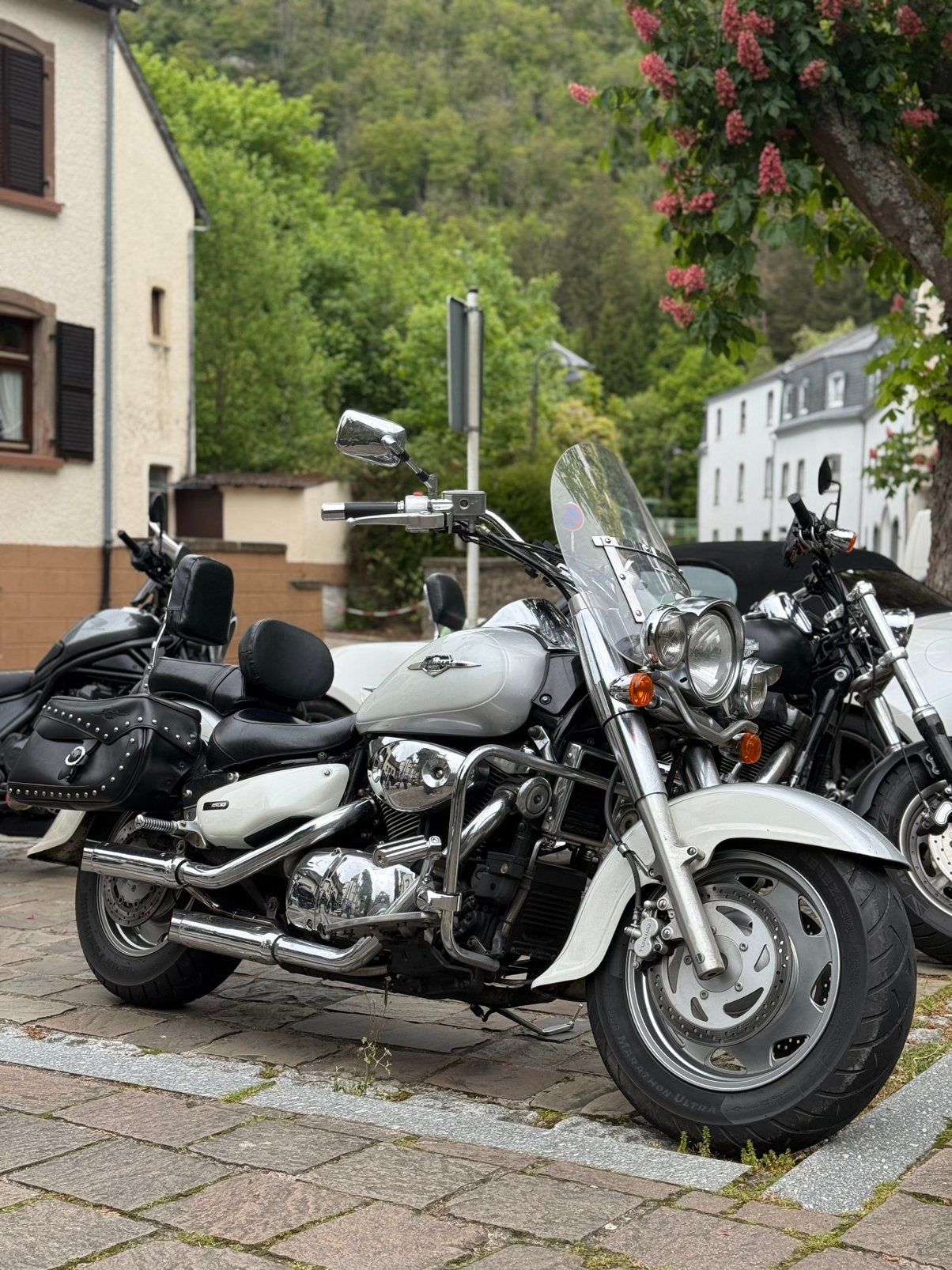 Suzuki Intruder C1500