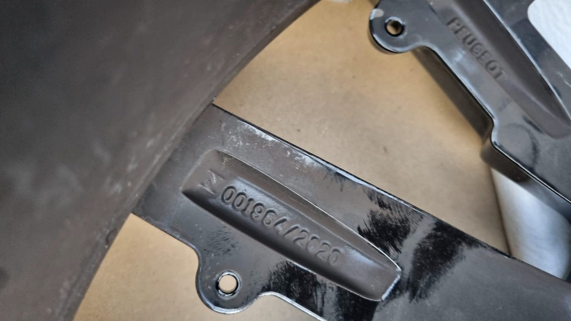 PEUGEOT 408 P54 CROSS VELG 2023, -, 3 mois de garantie, Utilisé, -