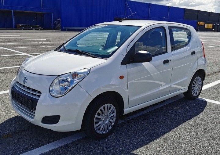 Suzuki Alto 1.0, Auto's, Bedrijf, 5 deurs, Te koop, Alto