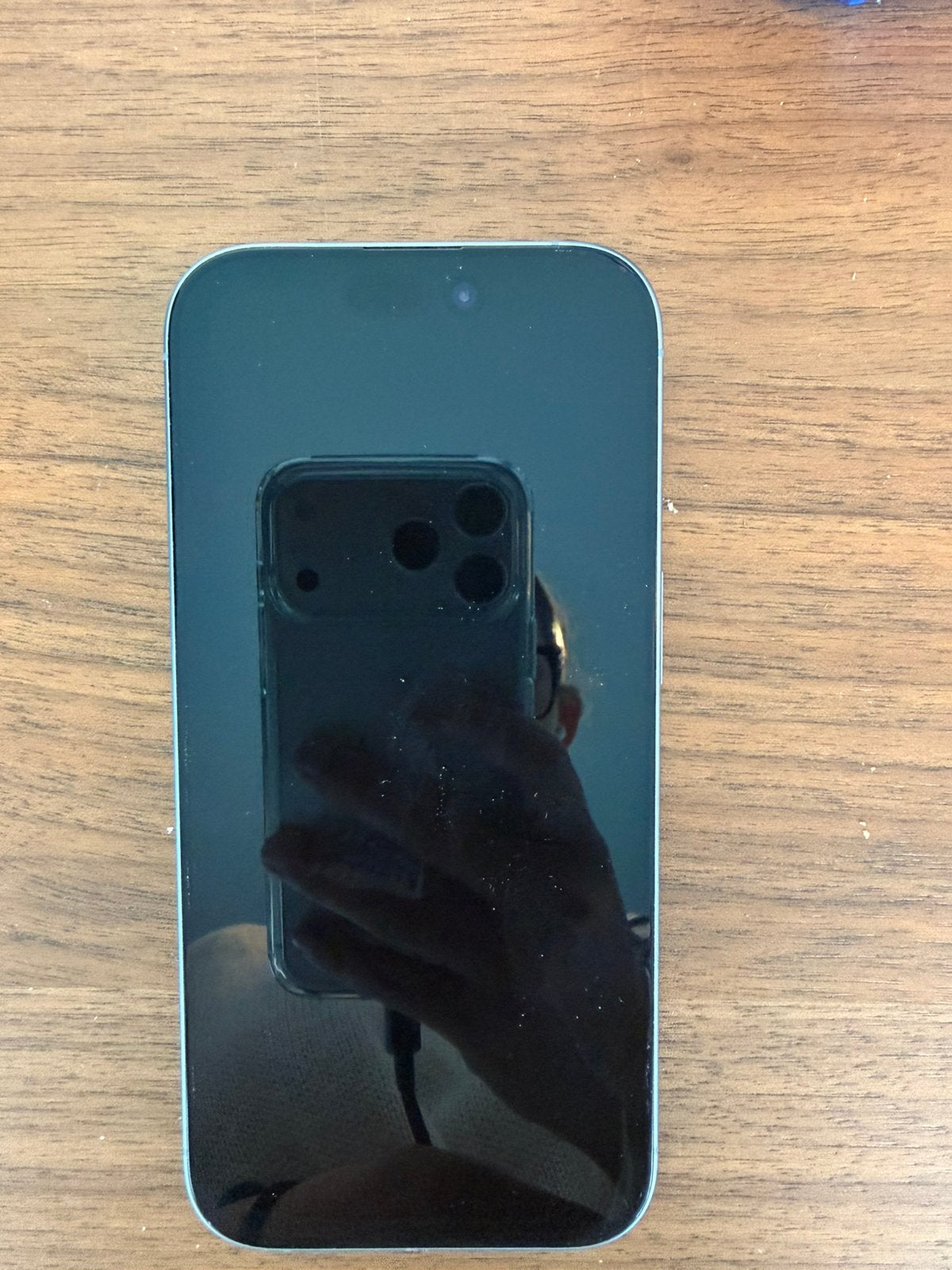 iPhone 17 – 256GB – Blauw – €675, Telecommunicatie, Mobiele telefoons | Apple iPhone, Ophalen, 128 GB, Zo goed als nieuw, 98 %