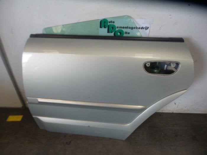 Portier 4Deurs links-achter van een Subaru Legacy (Legacy 04, Subaru, Gebruikt, -, Deur