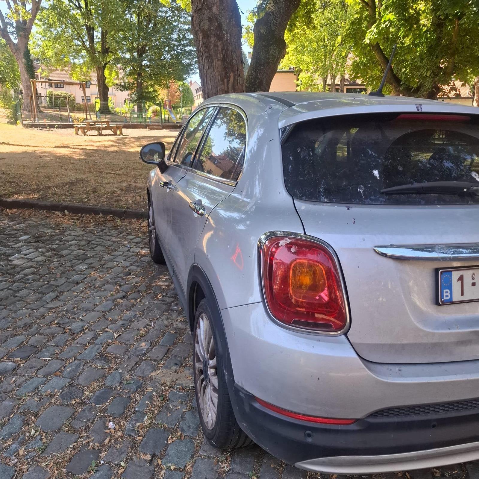 Fiat 500x 1.3d, Autos : Pièces & Accessoires, Enlèvement, Fiat
