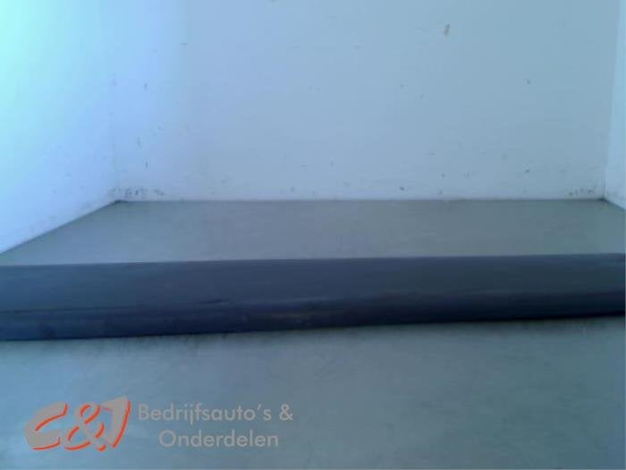 Bande décorative d'un Opel Vivaro, -, Opel, 3 mois de garantie, Utilisé