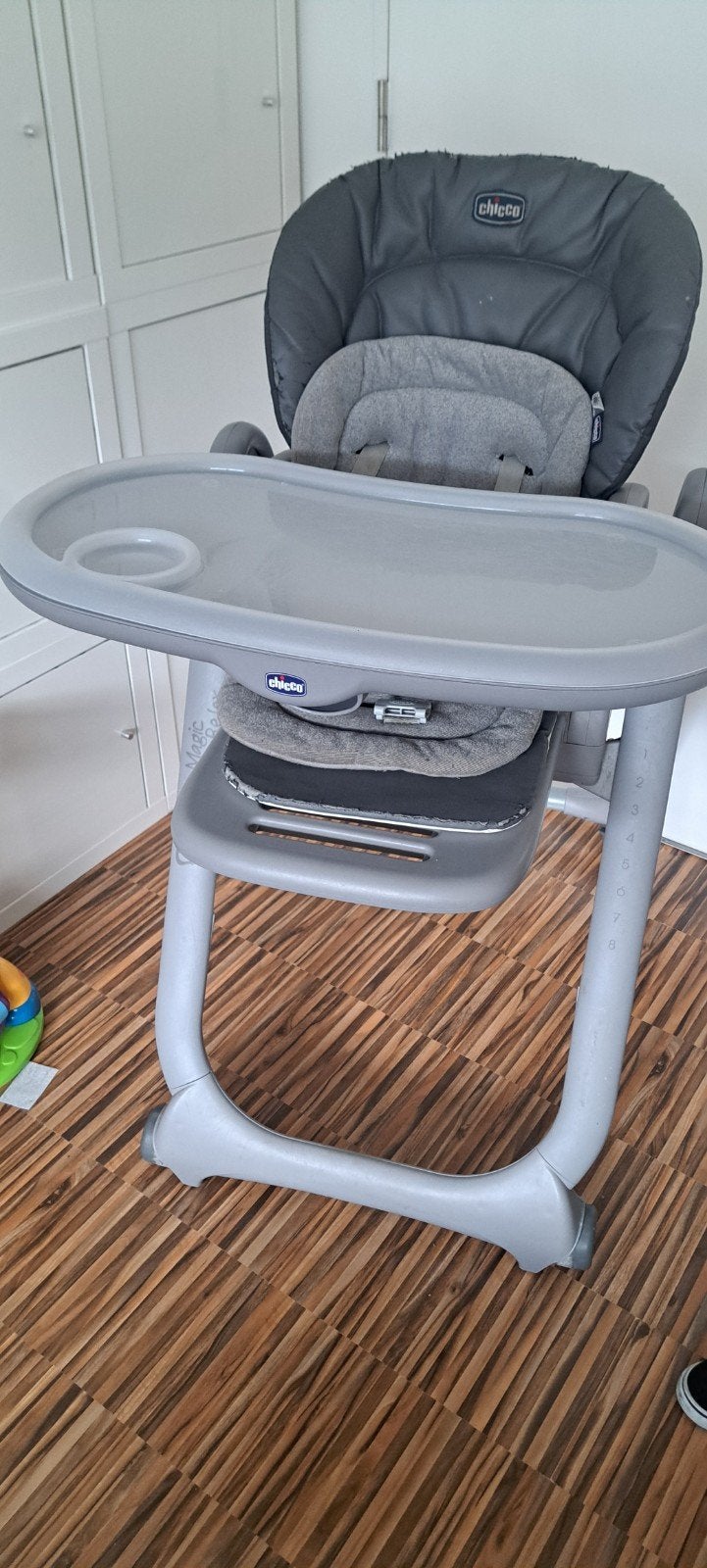 Eetstoel ( Merk chicco), Kinderen en Baby's, Kinderstoelen, Ophalen