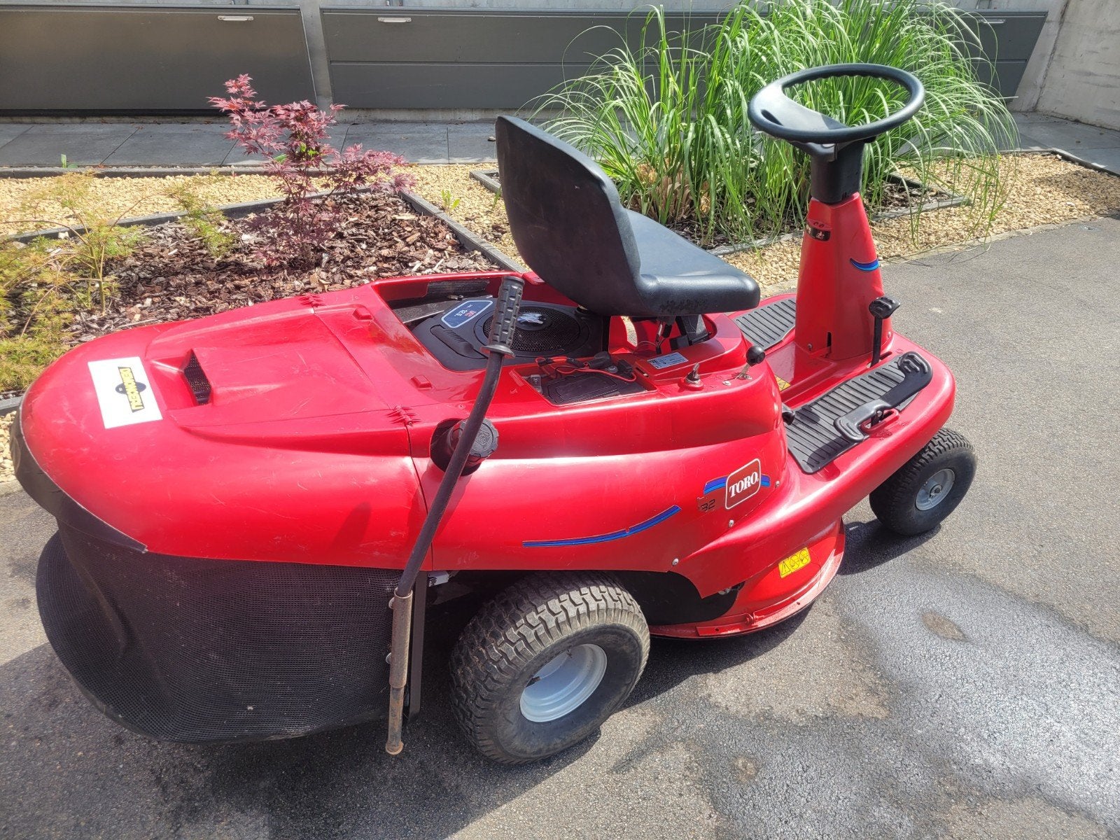 Tracteur tondeuse TORO 2009, Jardin & Terrasse