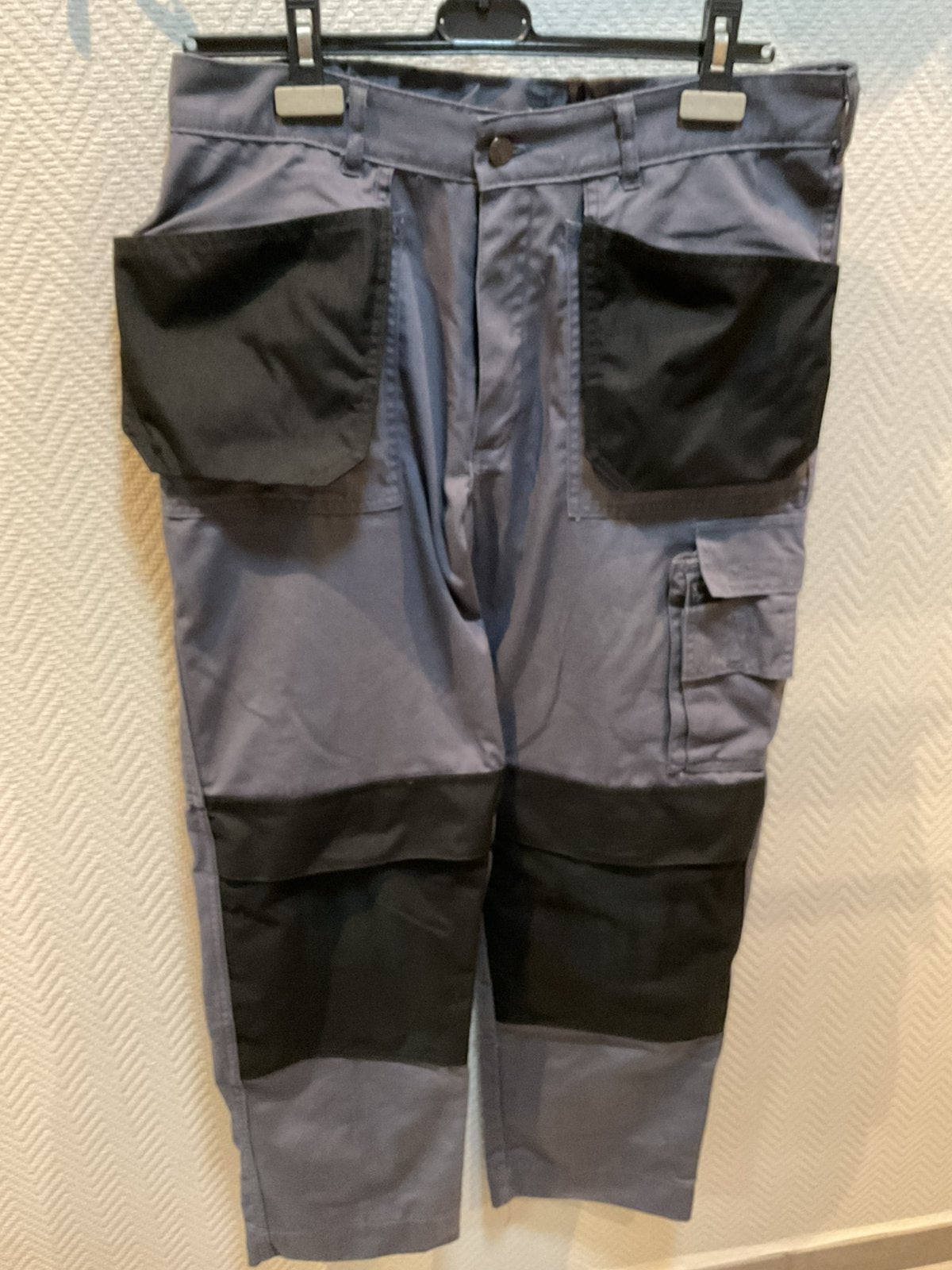 Werkbroek voor heren, Tuin en Terras, Werkkleding, Ophalen, Zo goed als nieuw, Heren
