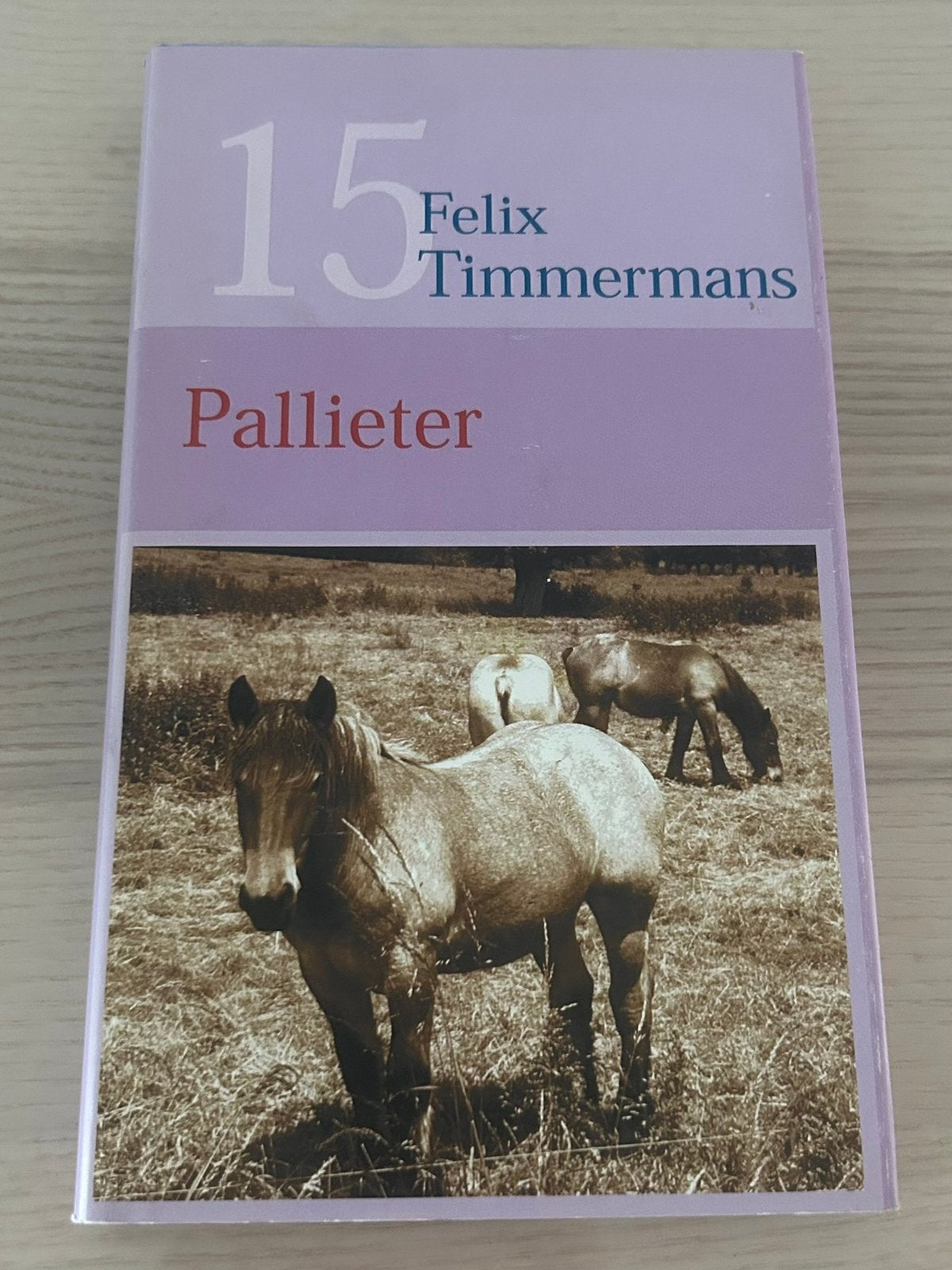 Pallieter - Felix Timmermans, Ophalen of Verzenden