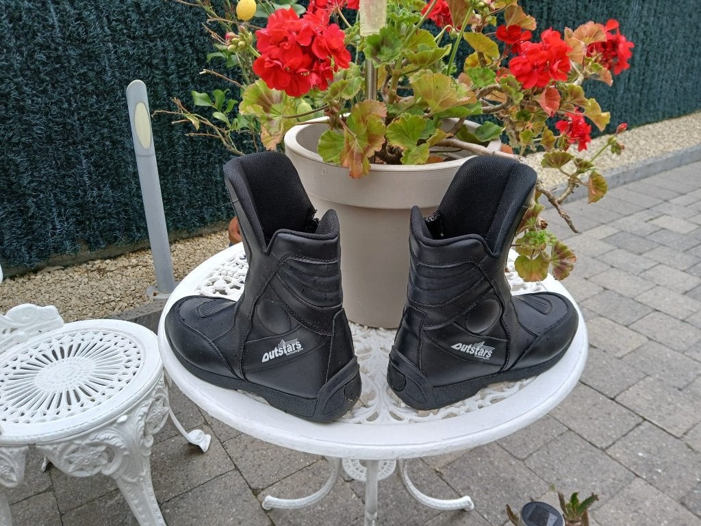 Motorschoenen Maat 44 STARS, Motoren, Ophalen, Heren, Overige, Laarzen
