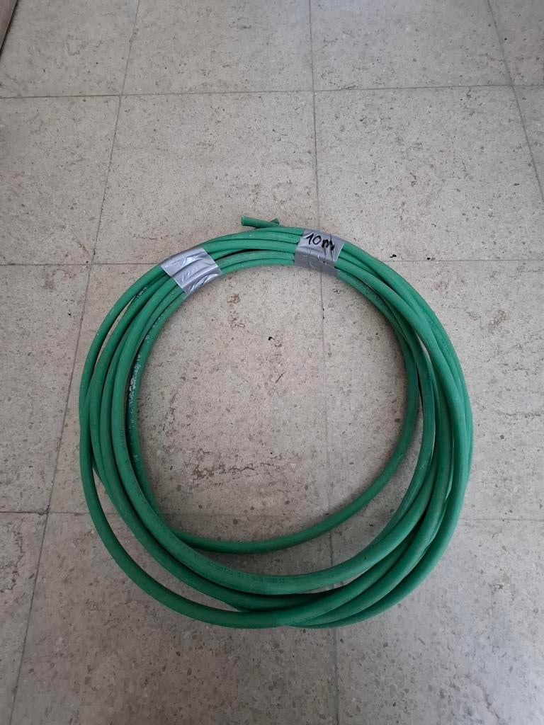 XGB kabel 3g2,5mm²

10meter, Ophalen of Verzenden, Nieuw, Kabel of Snoer