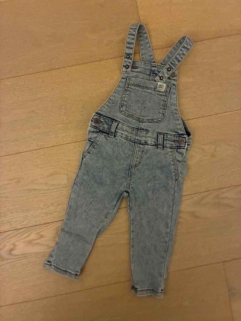 Salopette Cuddles and Smiles maat 86, Kinderen en Baby's, Ophalen, Cuddles & smile, Gebruikt, Broekje