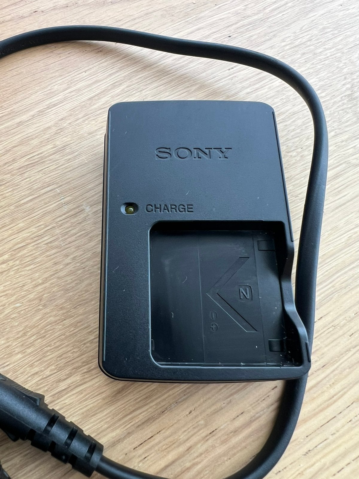 Chargeur batterie Sony, Enlèvement, Comme neuf, Sony, Batterie