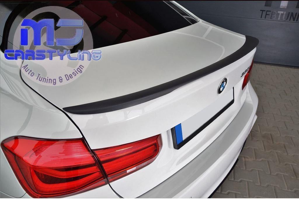 BMW F30 – Achterklep spoiler, Auto diversen, Tuning en Styling, Ophalen of Verzenden