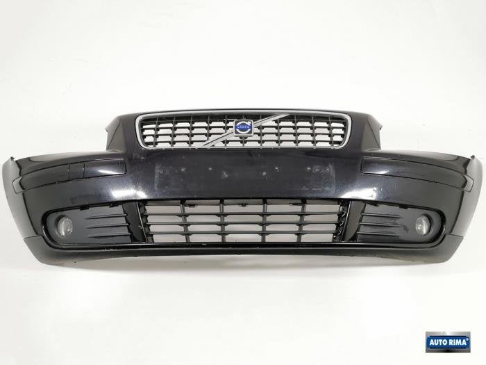Voorbumper van een Volvo S40 (452), Gebruikt, -, -, Ophalen of Verzenden