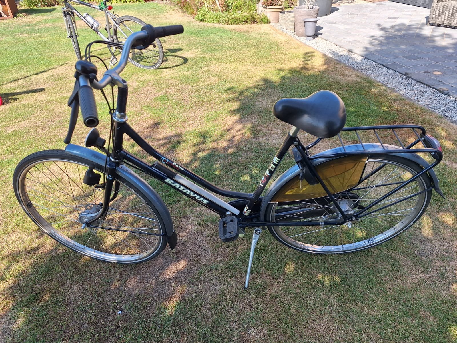 Fiets, Fietsen en Brommers, Ophalen, Gebruikt, Velgrem, Versnellingen