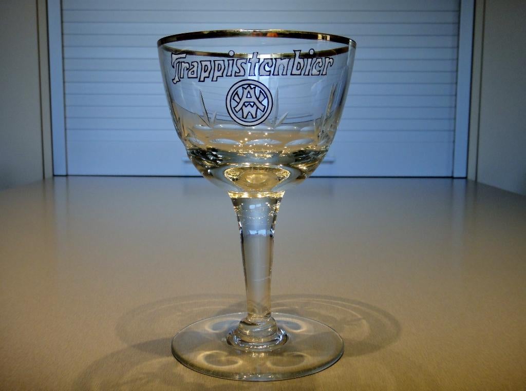 Westmalle!, Enlèvement ou Envoi, Comme neuf, Verre ou Verres