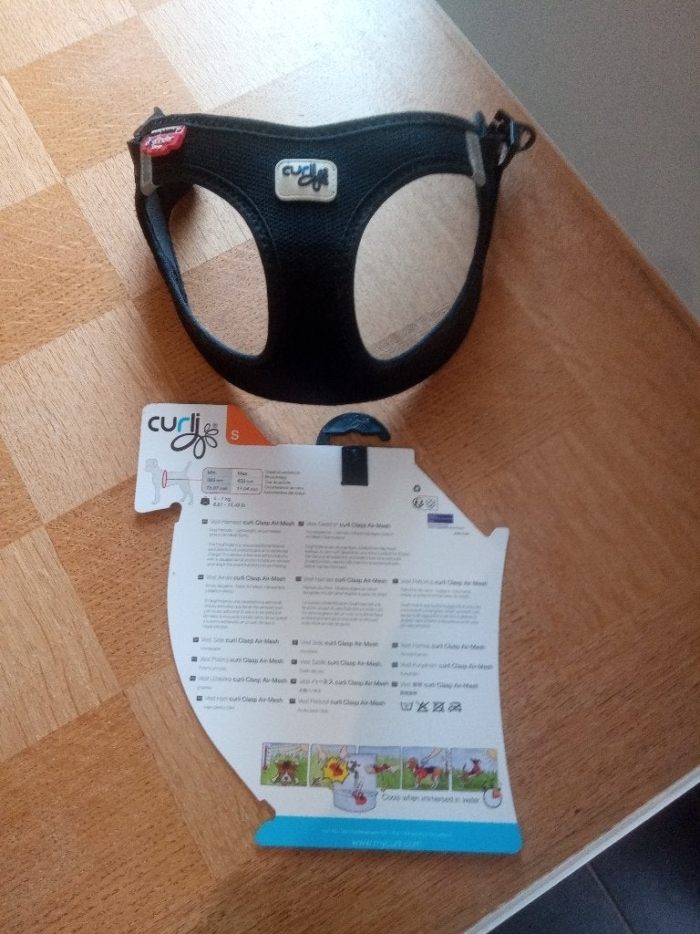 halsband, Dieren en Toebehoren, Ophalen, Zo goed als nieuw, Hondenriem-accessoire
