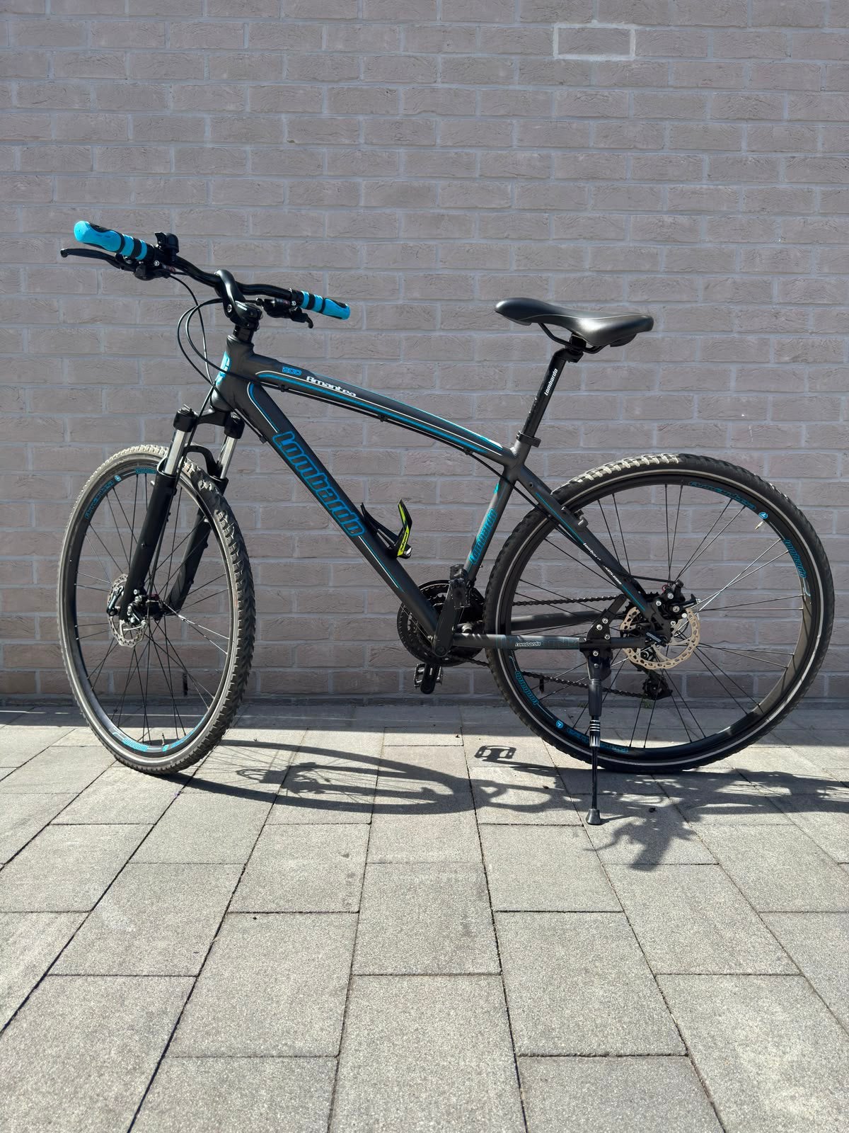 Mountainbike, Fietsen en Brommers, Ophalen, Zo goed als nieuw