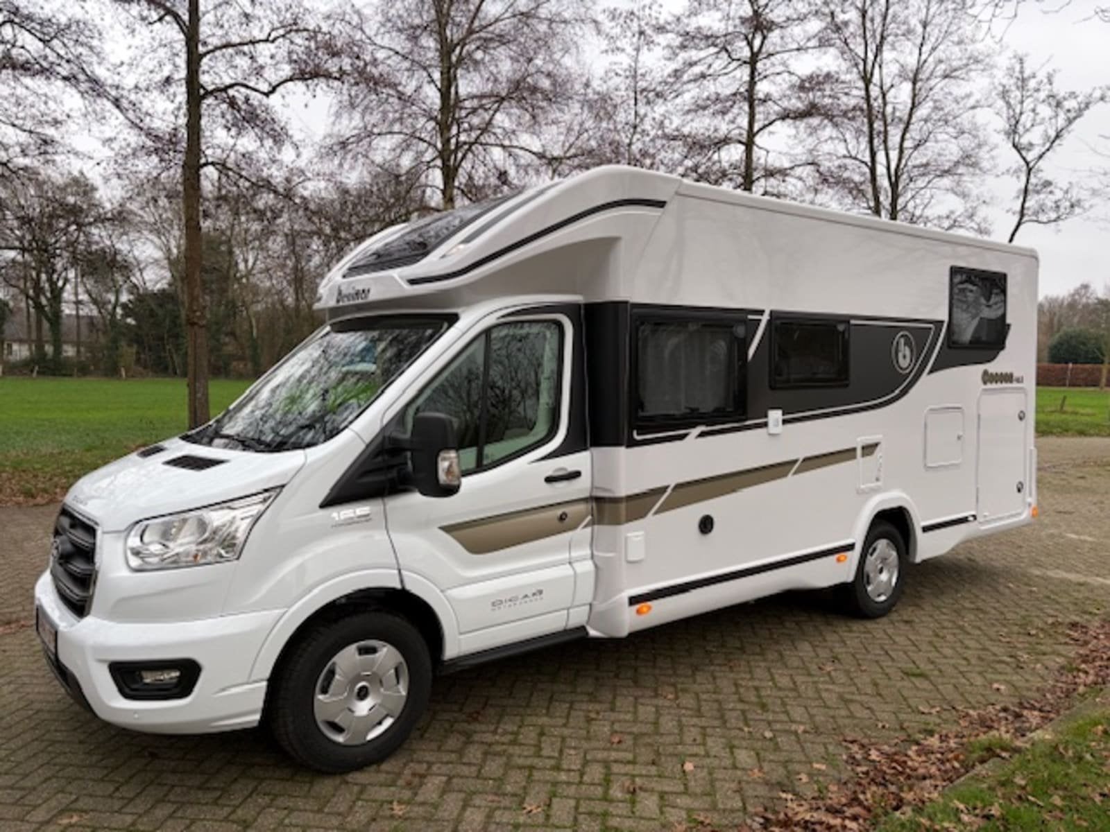 Ford Benimar Northautokapp ( Automaat ), Automaat, Ringverwarming, Ford, 7 tot 8 meter