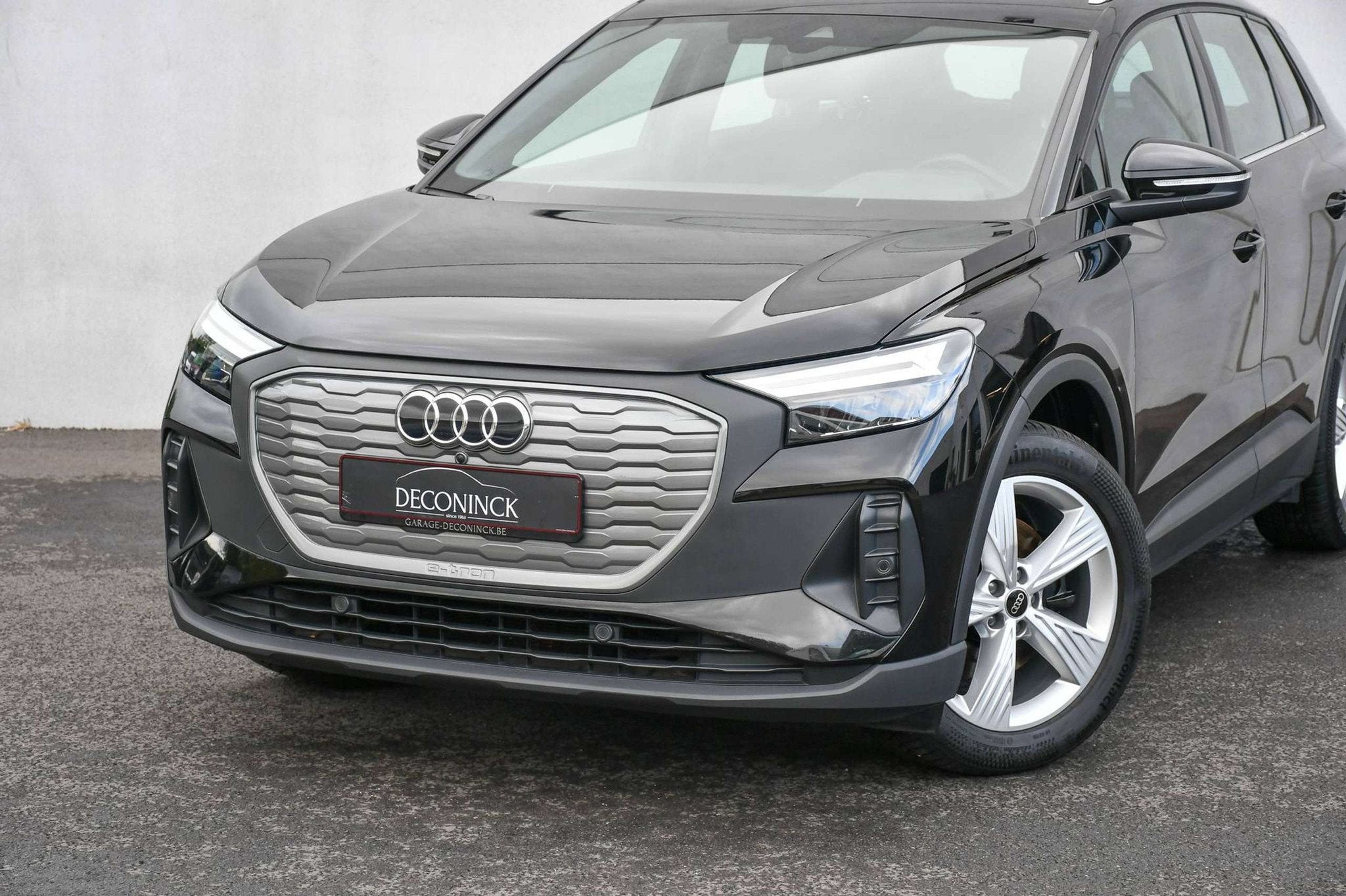 Audi Q4 e-tron Q4 e-Tron *ATTRACTION*CC*PDC*LED*NAVI*ZETELVE, Alarme, Achat, Euro 6, Entreprise