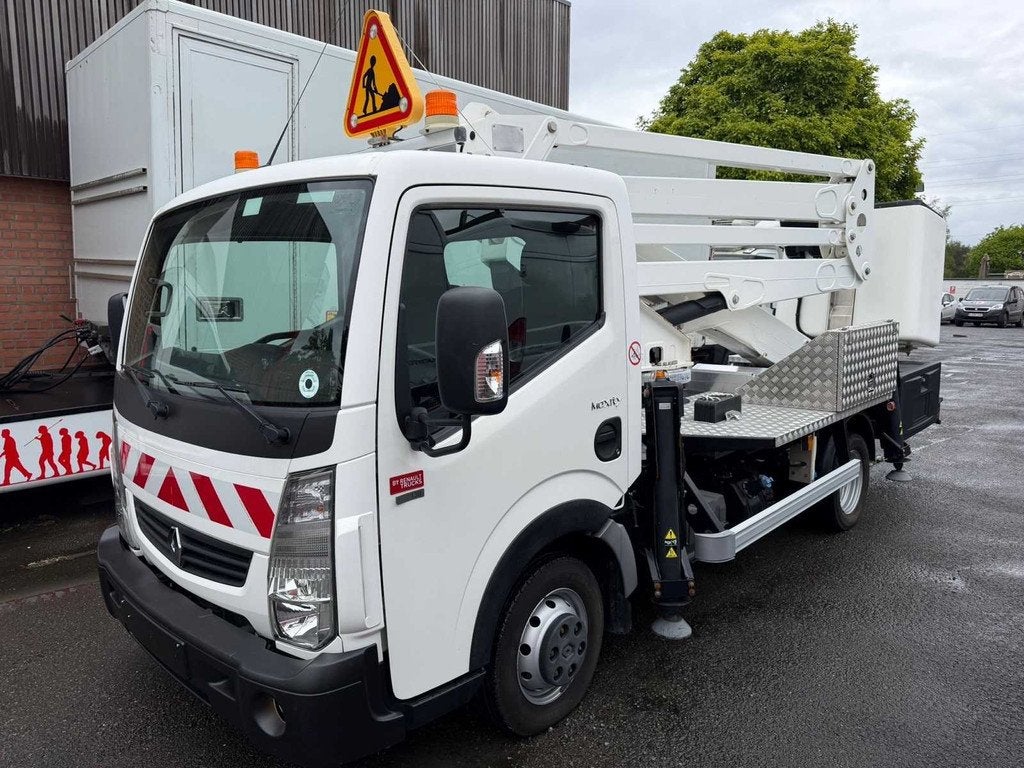 Renault Maxity F241 Fourgonnette, Achat, Entreprise, Renault, Diesel