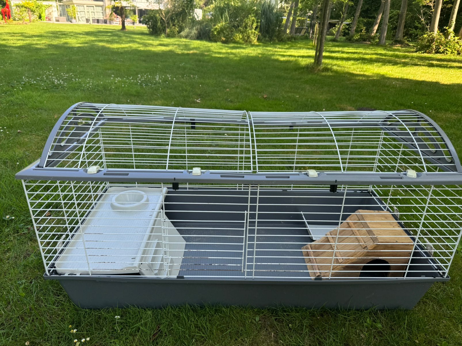 Cage pour rongeurs, Animaux & Accessoires, Enlèvement, Comme neuf, Niche