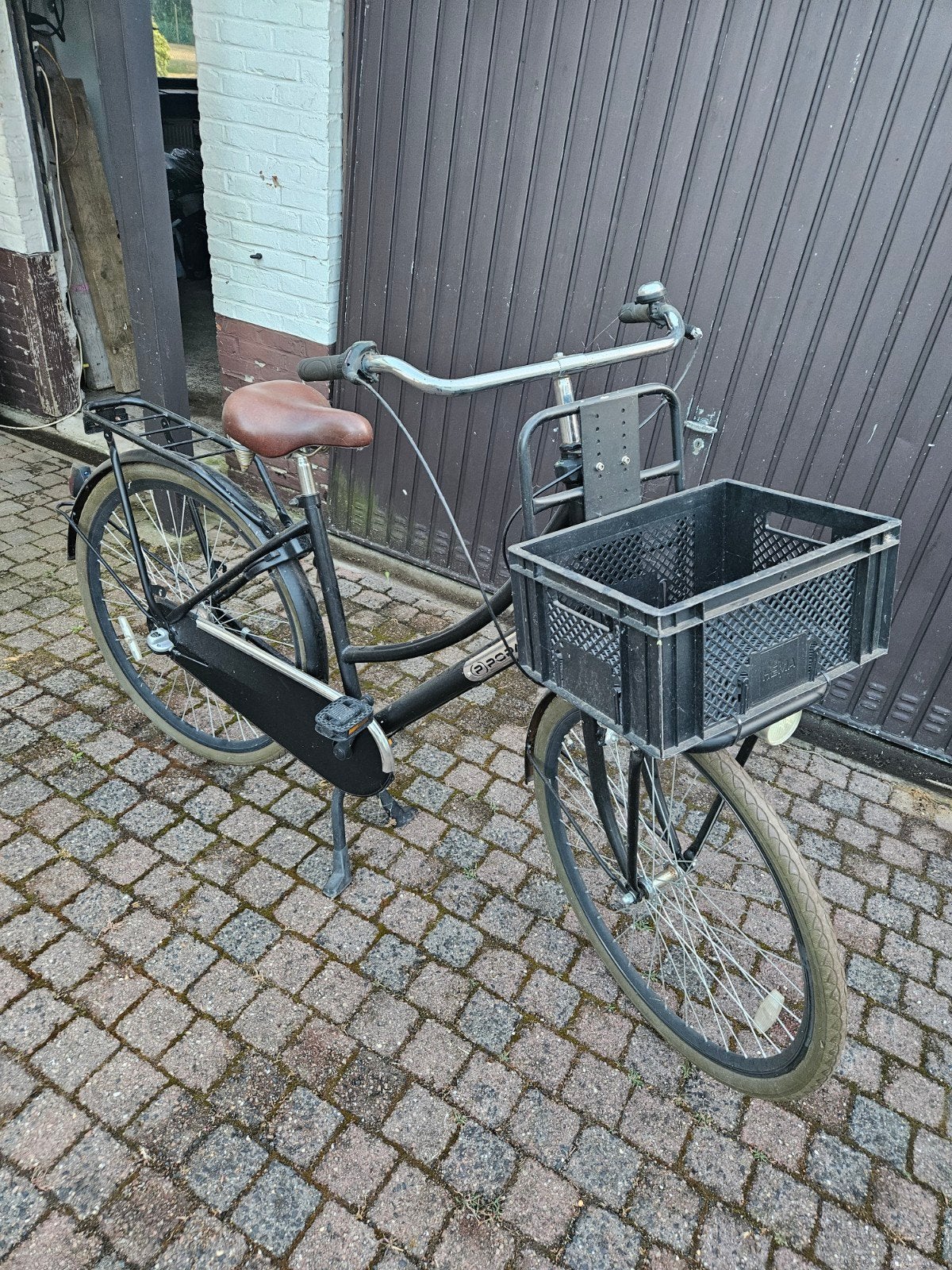 Fiets popal, Fietsen en Brommers, Ophalen