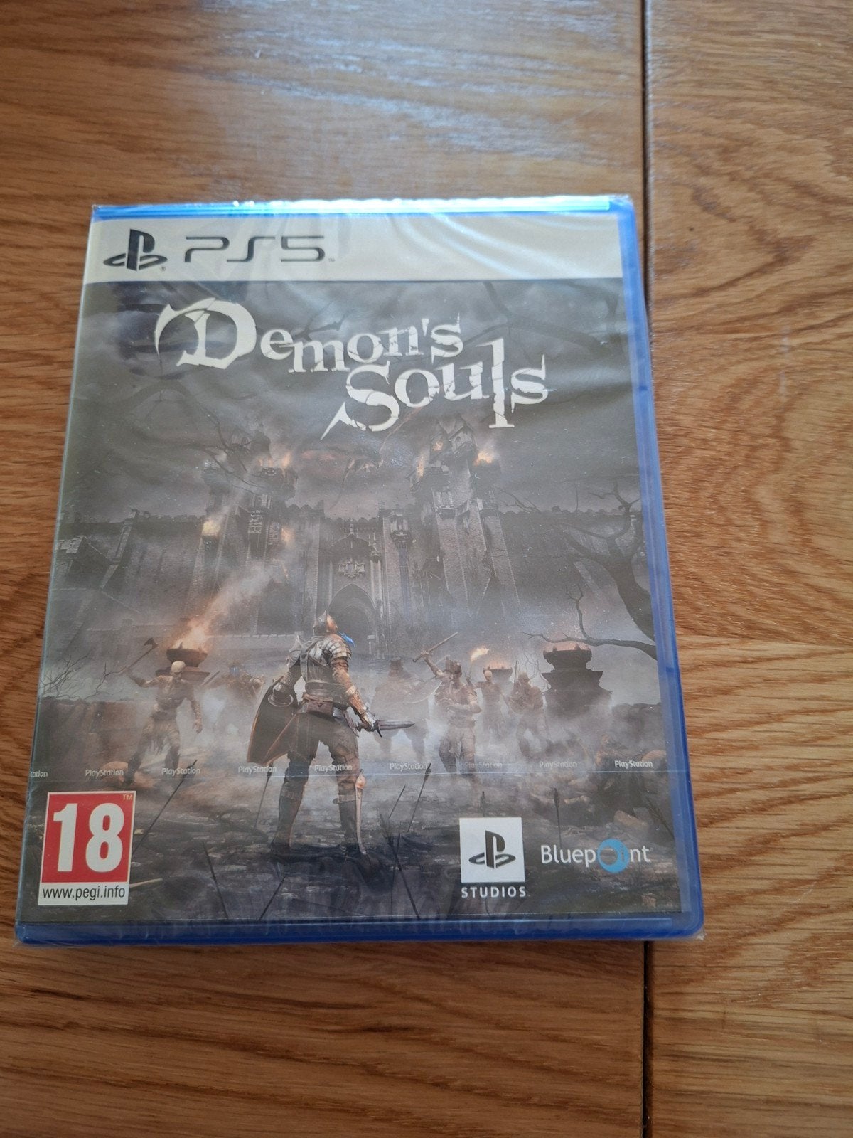 Jeu Sony Playstation 5 Demon's Souls ++++ sous cello, Ophalen of Verzenden, Nieuw, Avontuur en Actie