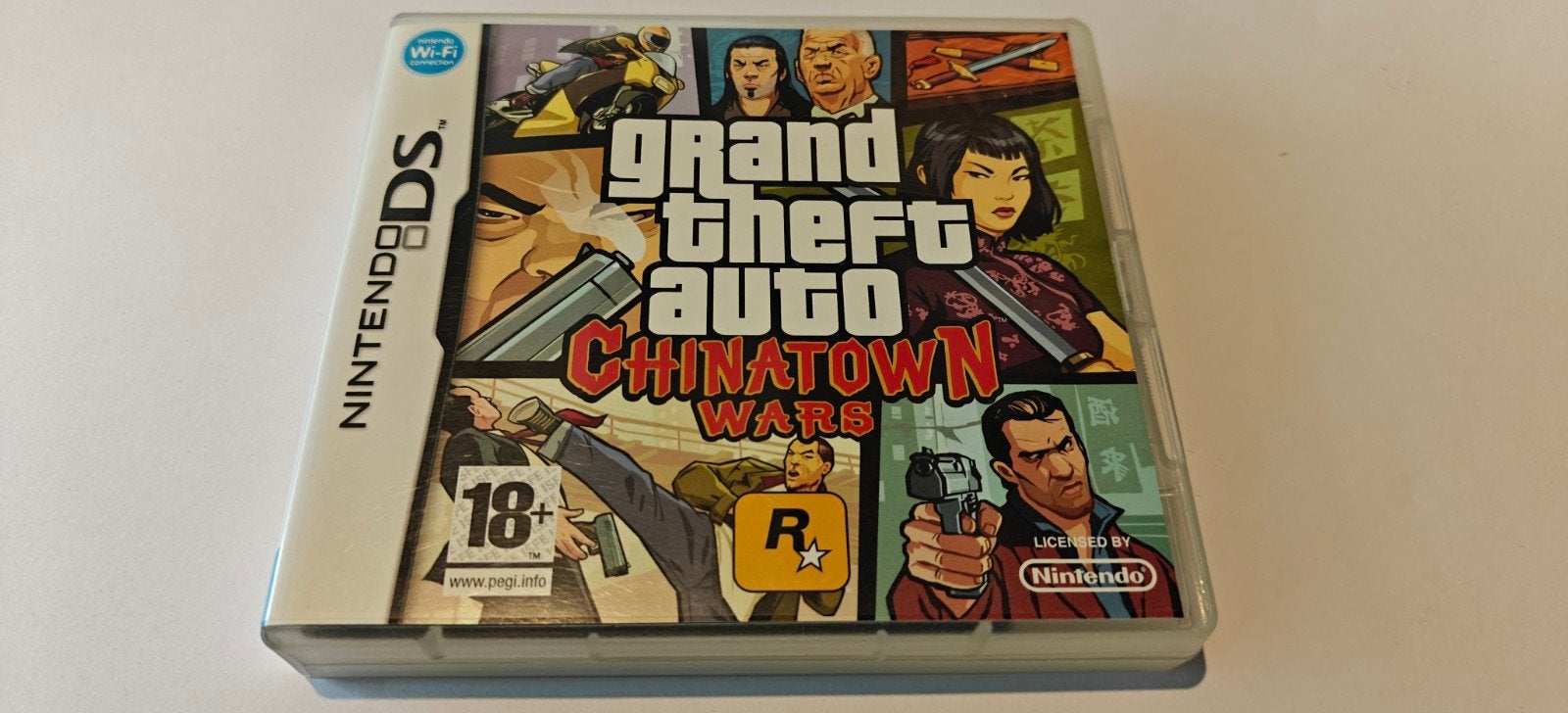 Grand Theft Auto : GTA Chinatown Wars [Nintendo DS - 3DS], Consoles de jeu & Jeux vidéo, Enlèvement ou Envoi