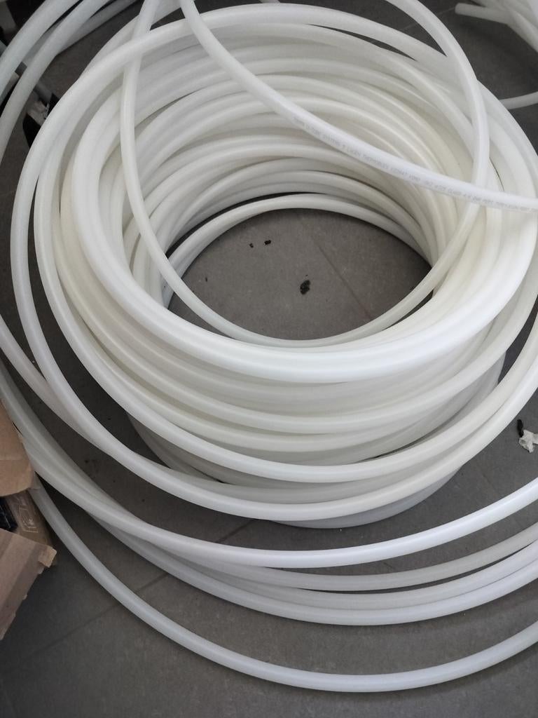 Vloerverwarming, Doe-het-zelf en Bouw, Ophalen