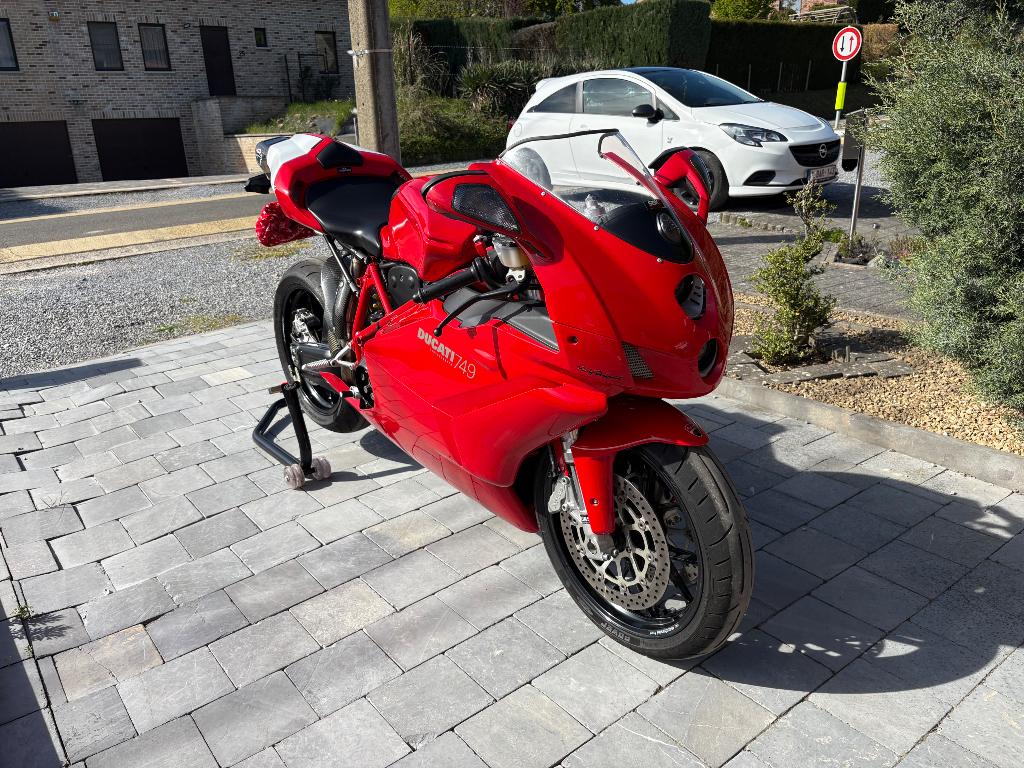 Ducati, Motoren, Motoren | Ducati, 750 cc, Particulier