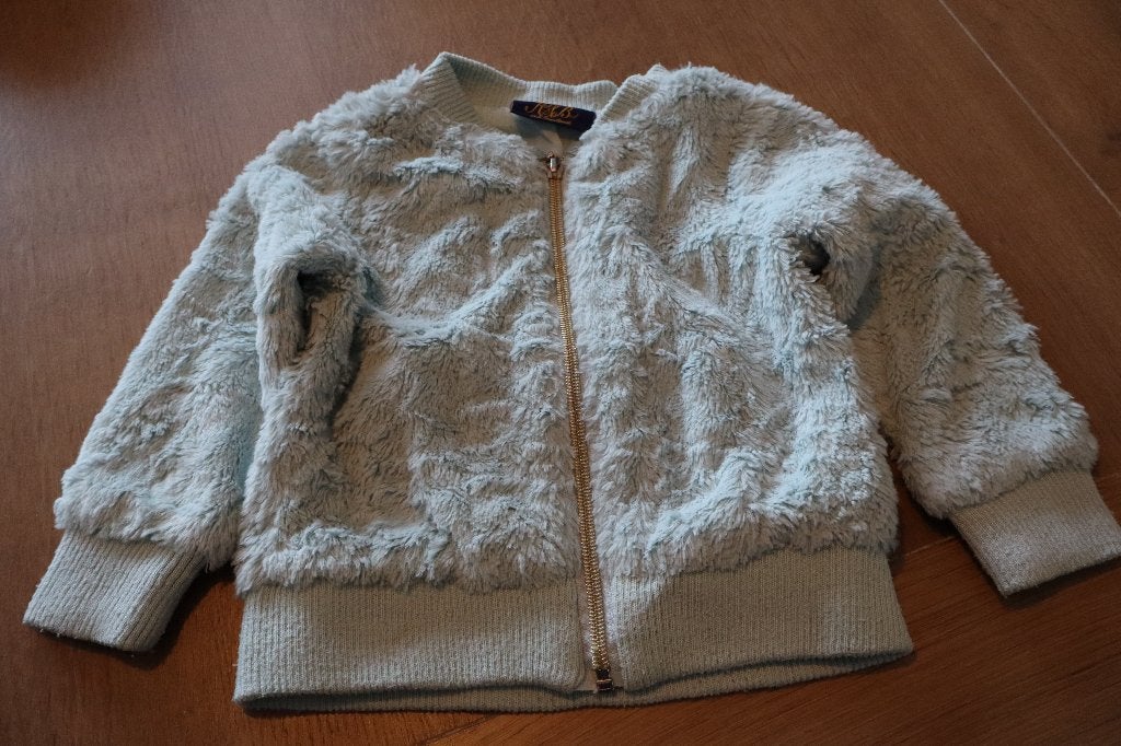 jasje, Kinderen en Baby's, Kinderkleding | Maat 92, Ophalen, Gebruikt, Meisje, Knot so bad