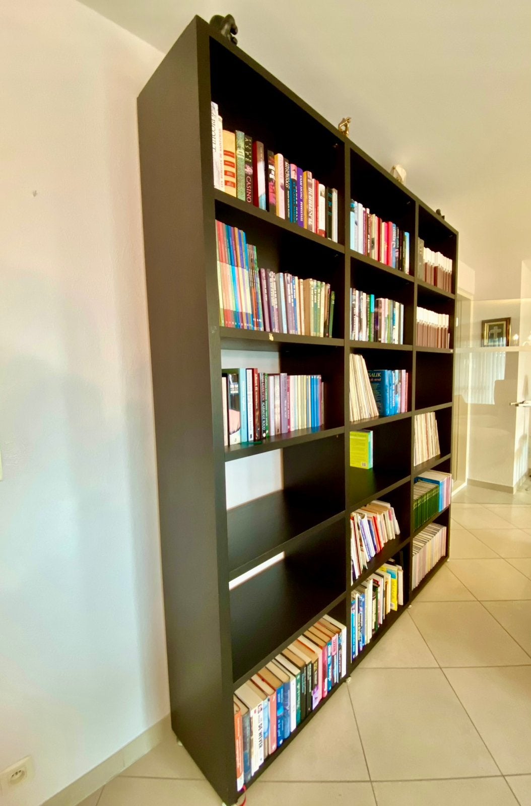 Hülsta open boekenkast, Ophalen, Zo goed als nieuw