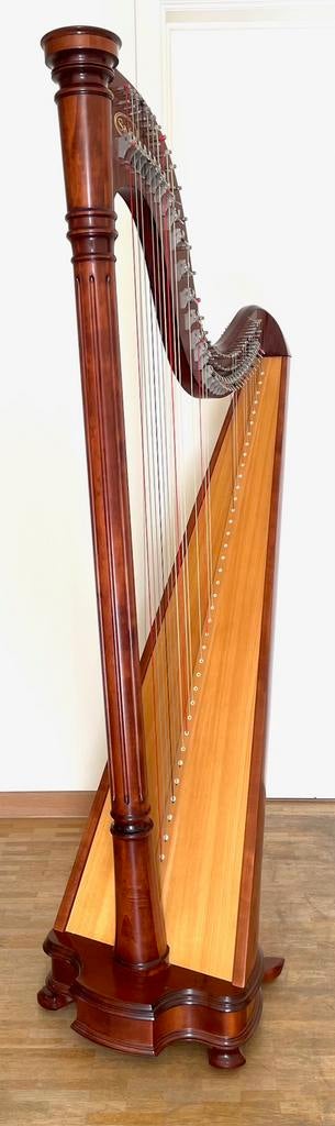 Salvi Ana 40 harp, Ophalen, Zo goed als nieuw