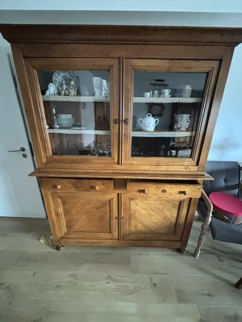 Meuble ancien vaisselier, Antiquités & Art, Enlèvement
