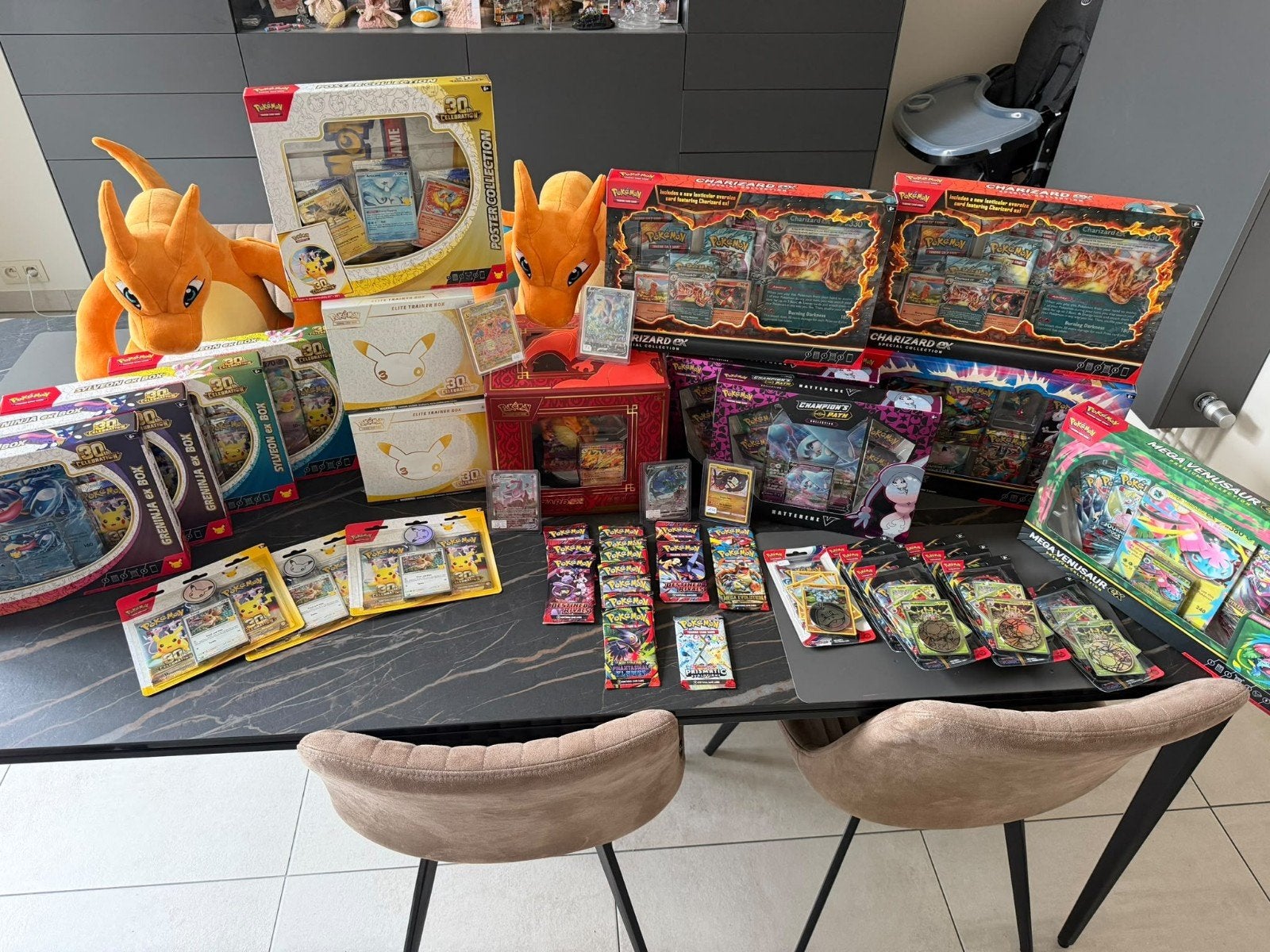 Pokemon Collectie, Hobby en Vrije tijd, Ophalen of Verzenden, Nieuw