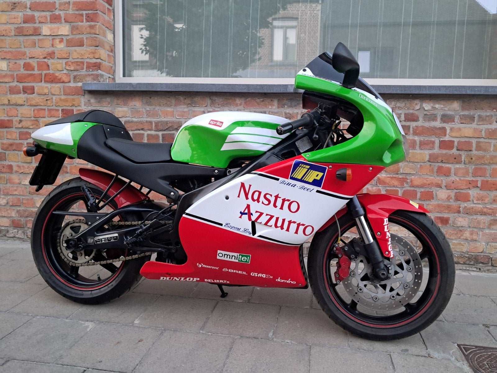 Aprilia RS125 BJ 2003, Motos, Pièces | Autre, Enlèvement
