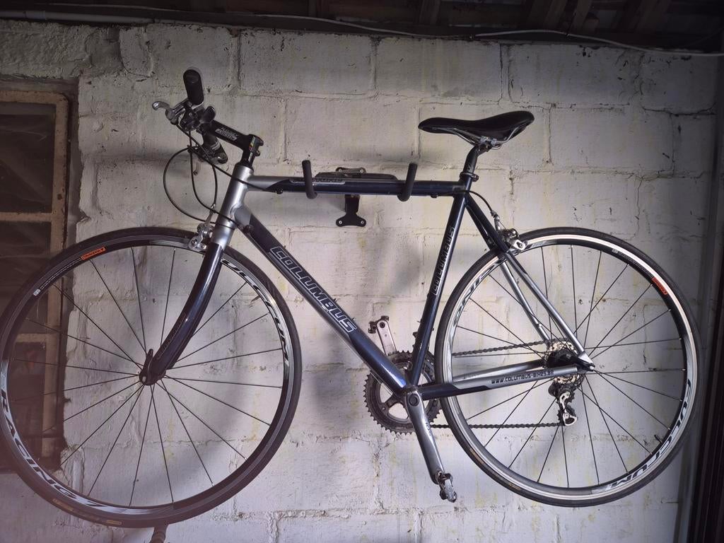 Velo Route, Autres marques, Frein sur jante, 57 à 61 cm, Enlèvement