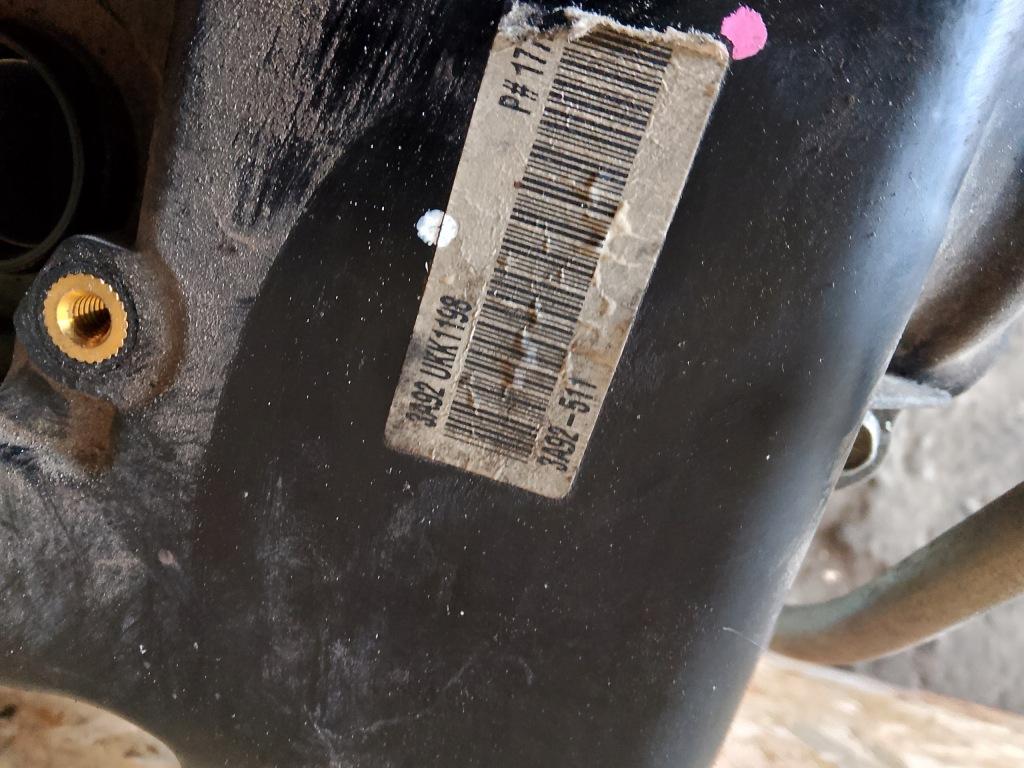Moteur 3A92 Nu MIRAGE MITSUBISHI, Envoi, Utilisé, Daihatsu